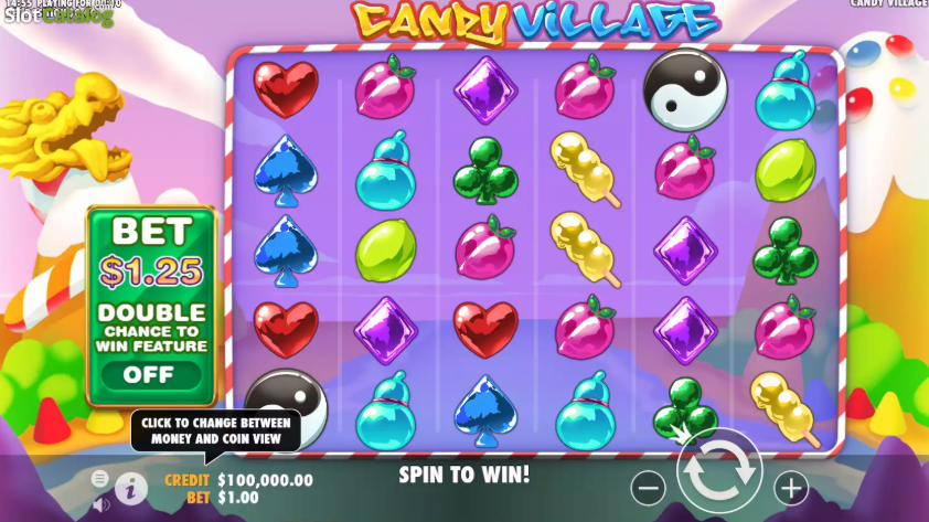 Candy Village Slot